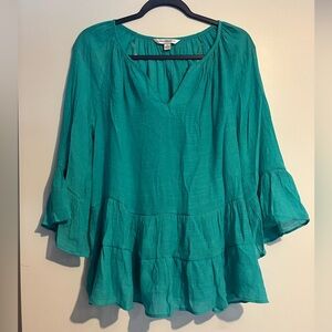 Counterparts Babydoll Top